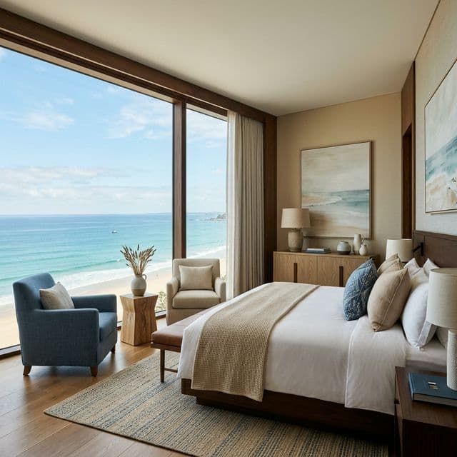 Ocean View Room
