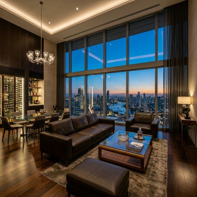 Penthouse Suite